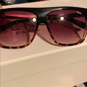 QUAY OTL II SUN GLASSES 🌞